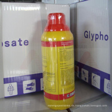 Landwirtschaft Herbizid Glyphosate 540g / L SL